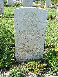 Sangro River War Cemetery - Gulab Khan, 